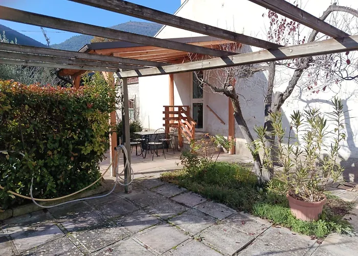 La Апартаменты Vittorito