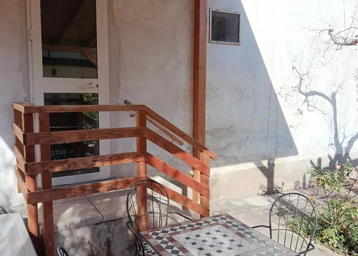 Апартаменты La Vittorito